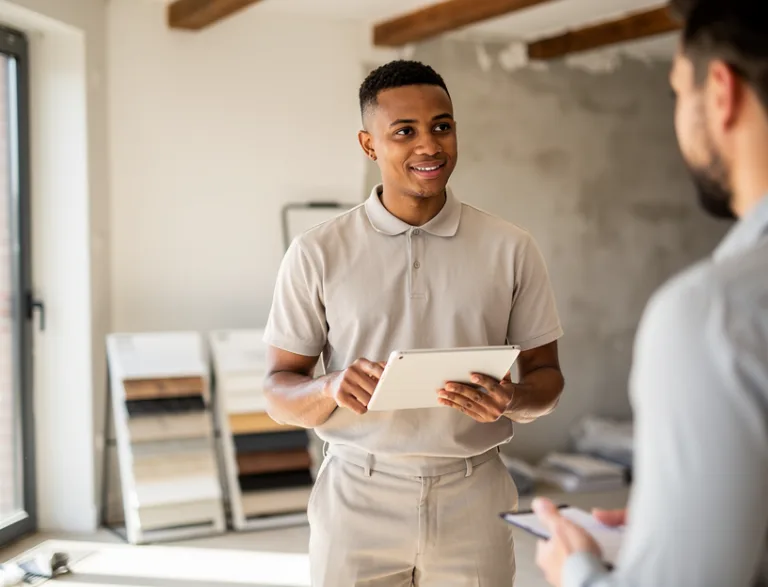 Renovatiebemiddelaar dienst in Heerenveen